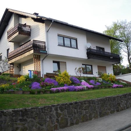 Pension Haus Ludwig Schotten Extérieur photo