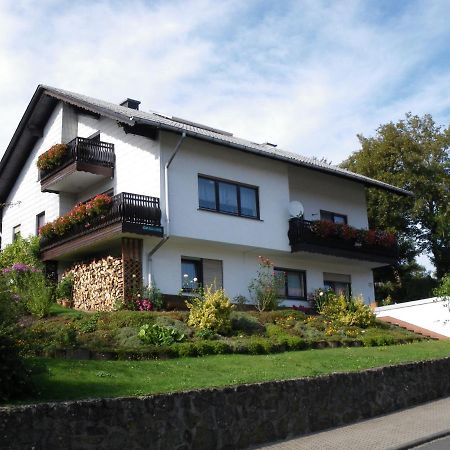 Pension Haus Ludwig Schotten Extérieur photo