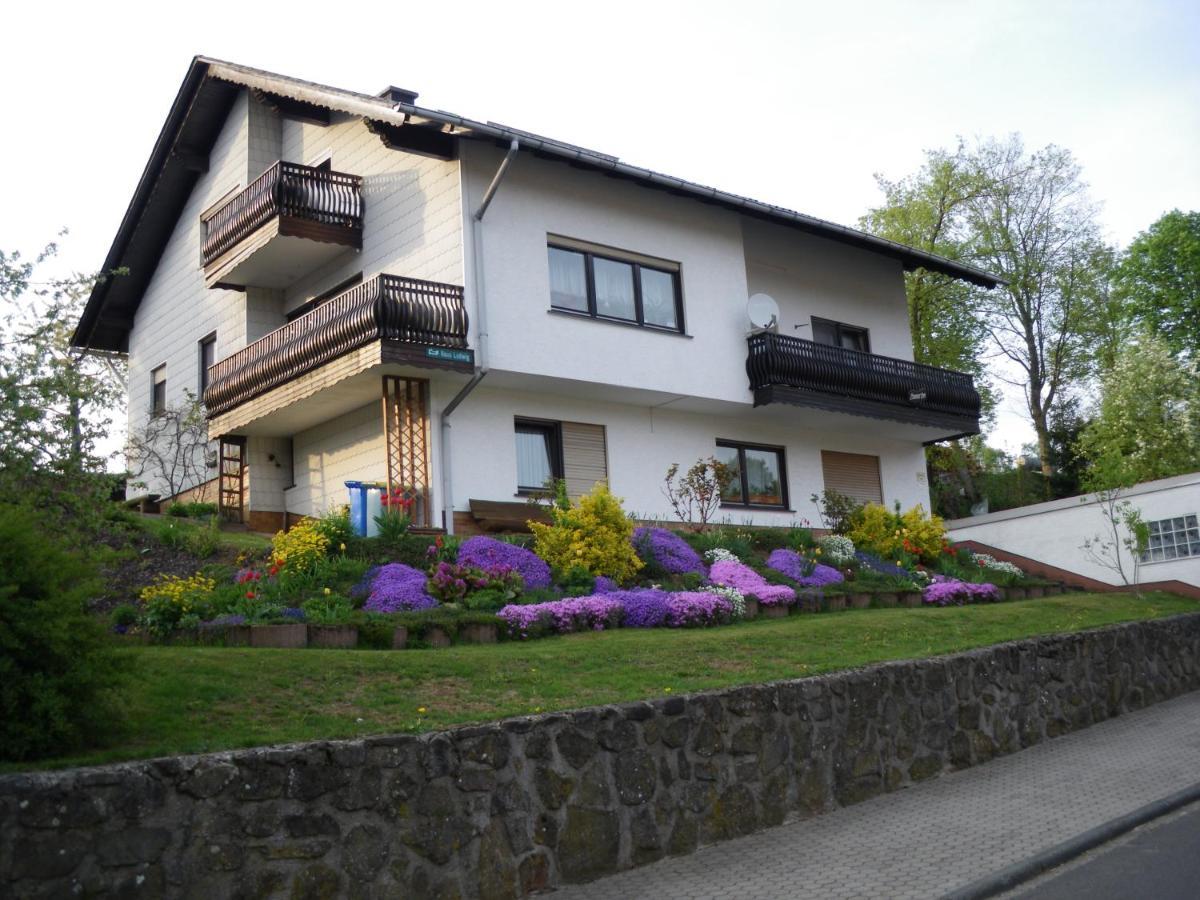 Pension Haus Ludwig Schotten Extérieur photo
