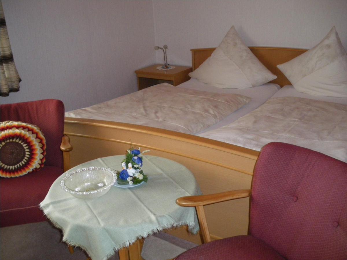 Pension Haus Ludwig Schotten Extérieur photo