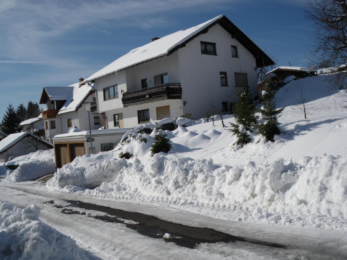 Pension Haus Ludwig Schotten Extérieur photo