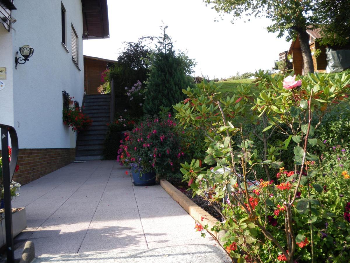 Pension Haus Ludwig Schotten Extérieur photo