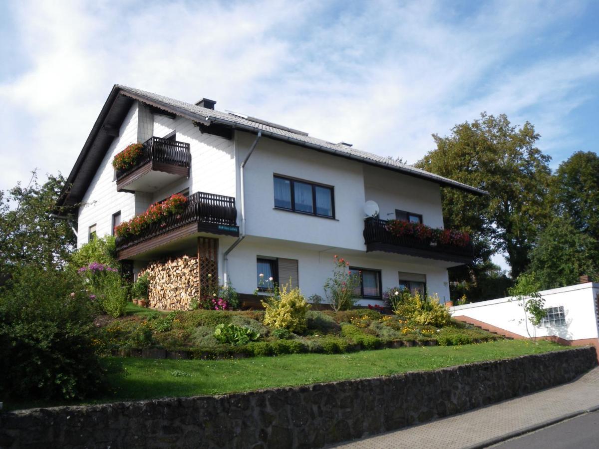 Pension Haus Ludwig Schotten Extérieur photo