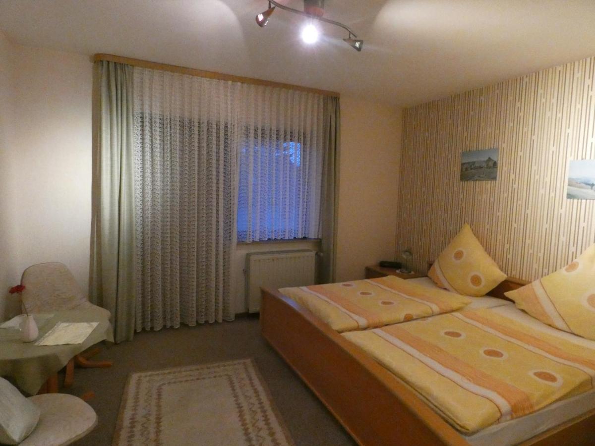 Pension Haus Ludwig Schotten Extérieur photo